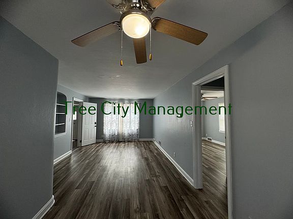 Dining area of living room