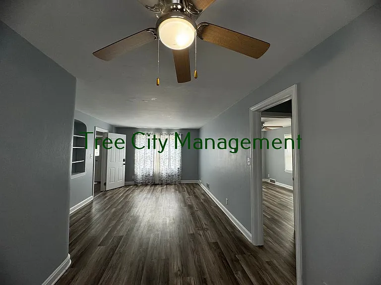 Dining area of living room