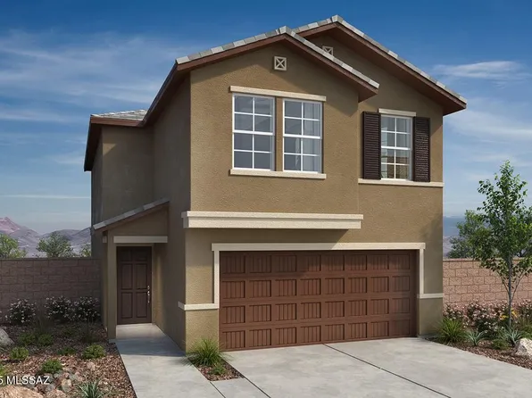 11985 E Chavez Dr, Vail, AZ 85641