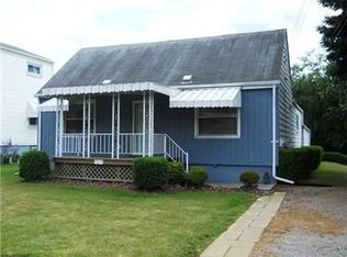 1103 Ridgeway Ave, Aliquippa, PA 15001