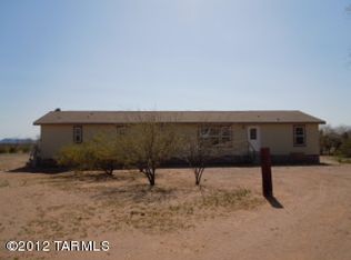 11909 N Musket Rd, Marana, AZ 85653