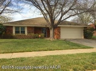 5204 While A Way Rd, Amarillo, TX 79109