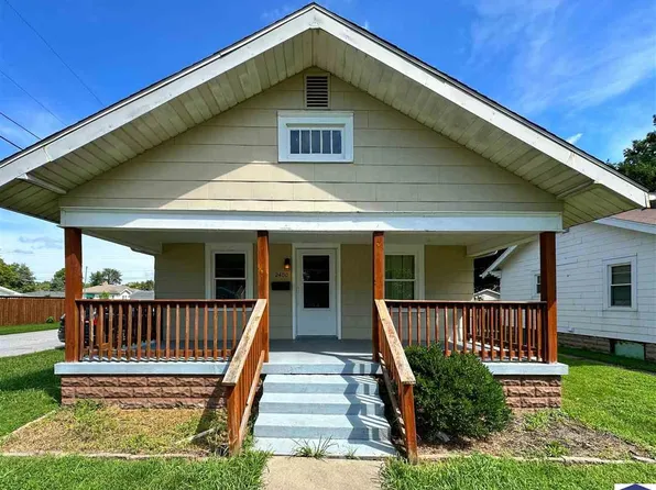 2400 Hulman St, Terre Haute, IN 47803