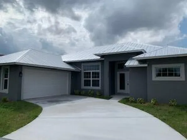 4238 SW Ragen Street, Port St Lucie, FL 34953