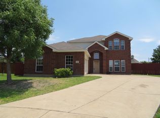 1600 Rushing Way, Wylie, TX 75098