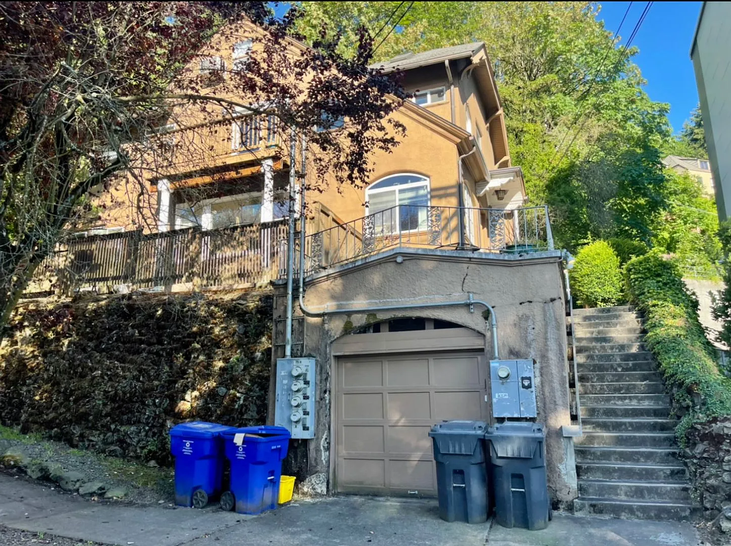 2047 SW 10th Ave #1-#5 Portland, OR 97201 — Photo 3