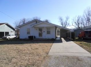 1702 W Hovey St, Springfield, MO 65802