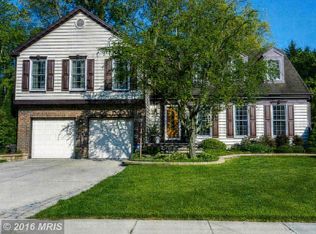 345 Green Aspen Ct, Millersville, MD 21108