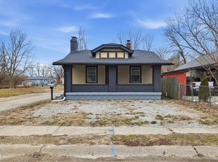 1326 S Kealing Ave, Indianapolis, IN 46203