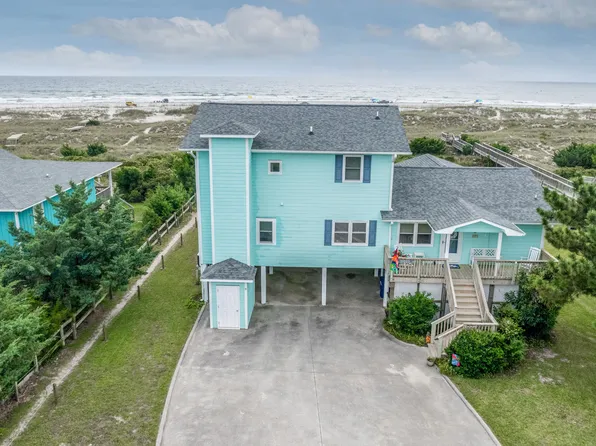 11007 Inlet Drive, Emerald Isle, NC 28594
