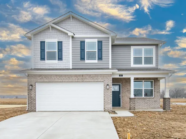 617 Blarney Dr, Pendleton, IN 46064