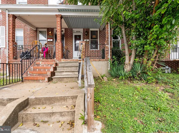 3330 Ravenwood Ave, Baltimore, MD 21213