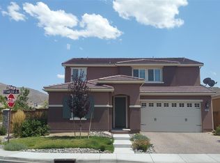 2096 Tawleed Rd, Reno, NV 89521