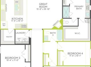 2608 Prairie Willow Ln, Mansfield, TX 76063