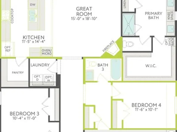 2608 Prairie Willow Ln, Mansfield, TX 76063