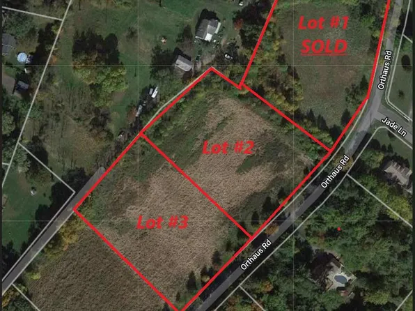 LOT 2 Orthaus Rd, Hereford, PA 18056