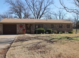 1704 N Avenue G, Haskell, TX 79521