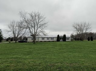 8721 Stoney Point Rd, Hillsboro, OH 45133
