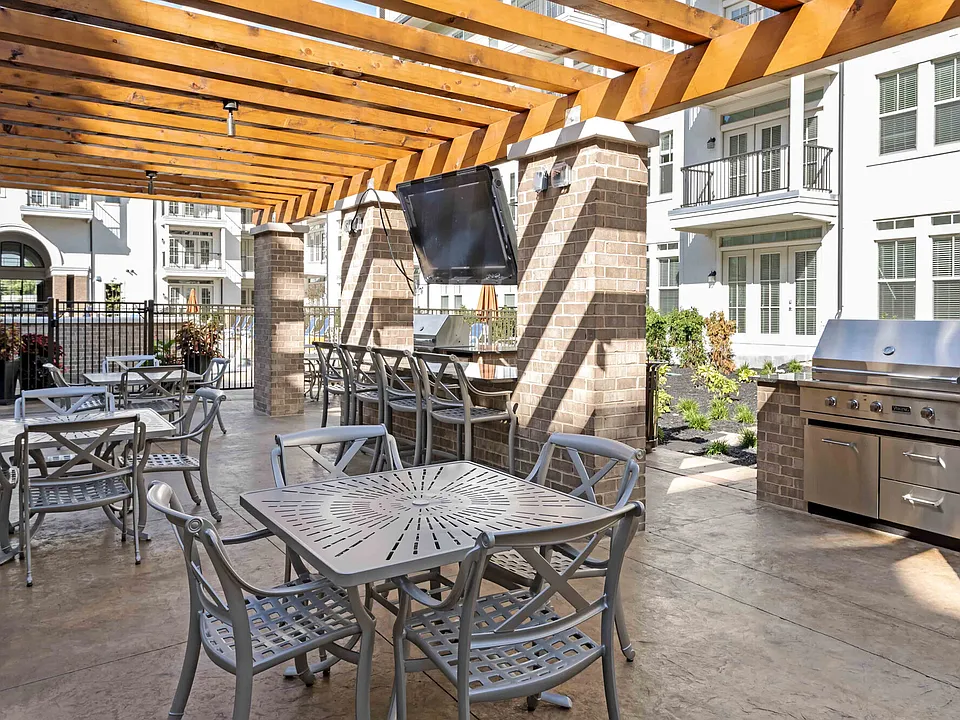 The Kessler Residences apartments community photo