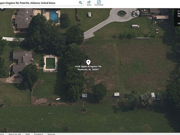 Satellite picture of propert