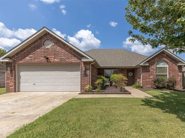2899 N Hay Meadows Ave, Fayetteville, AR 72704