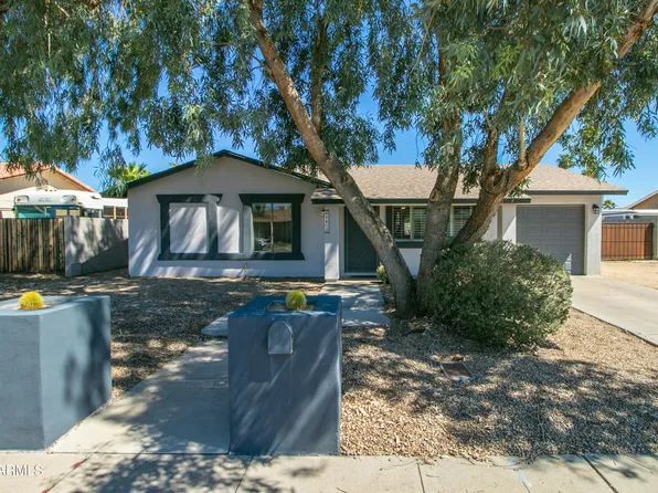 9813 N 48TH Avenue, Glendale, AZ 85302