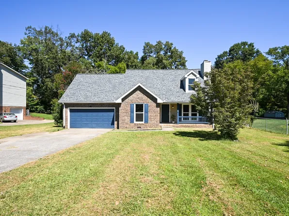 3526 Clearwater Dr, Clarksville, TN 37042