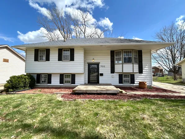 701 SE Trilein Dr, Ankeny, IA 50021