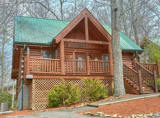 2421 Ridgehigh Pass, Sevierville, TN 37876