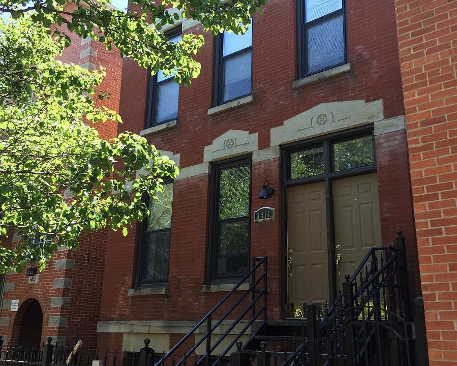 1st image of 1414 N Bosworth Ave APT 2R