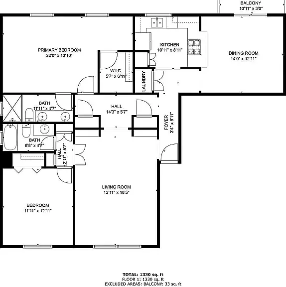 3683 Erie Ave #B — Photo 22