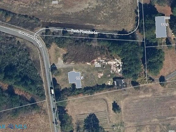 3rd image of Cooks Landing Rd