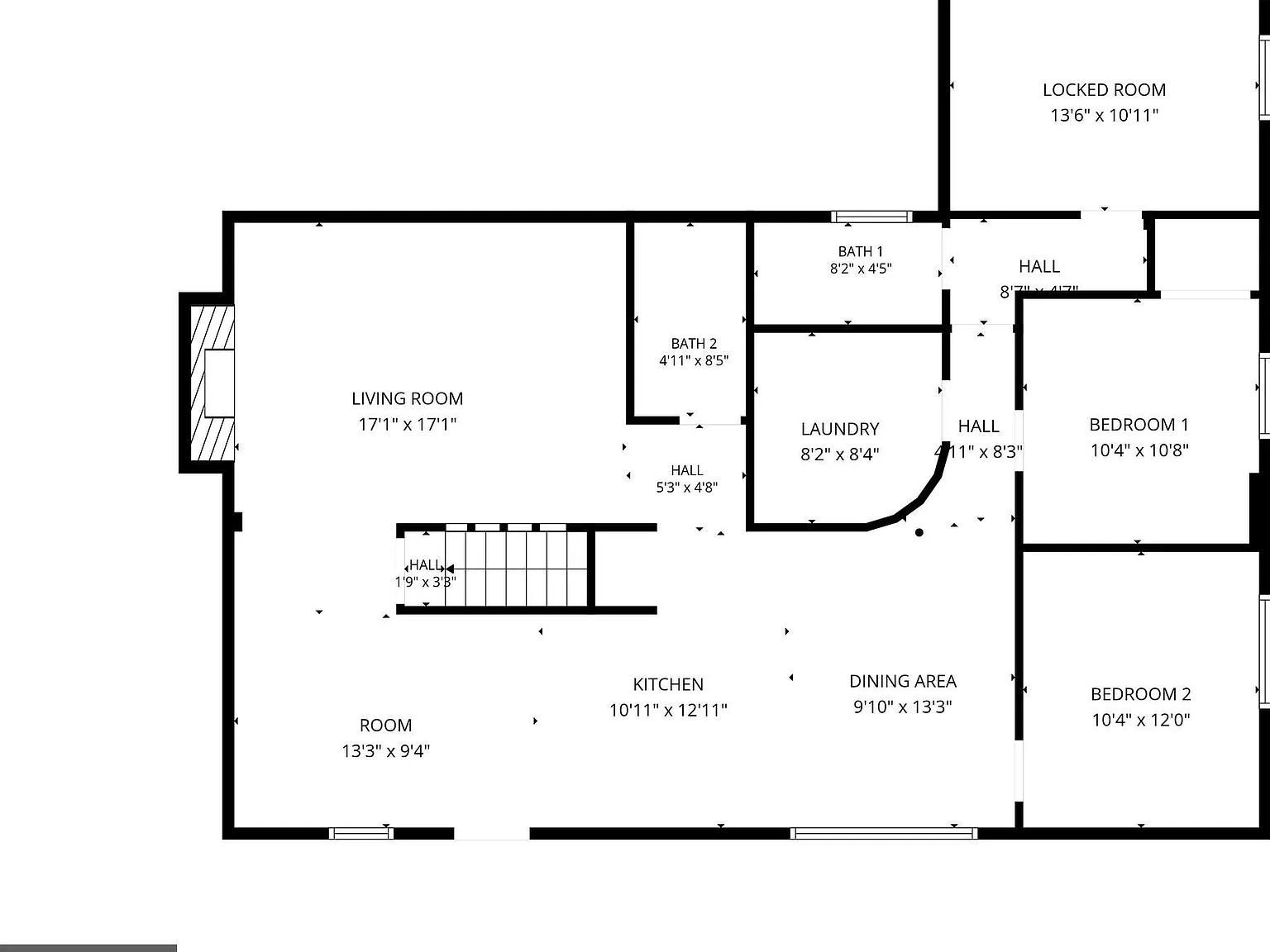 1 bed, 1534 sqft, $750 — Photo 2