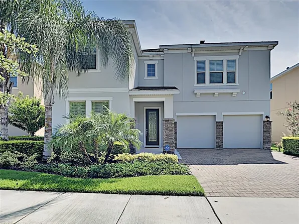 8931 LOOKOUT POINTE DRIVE, WINDERMERE, FL 34786