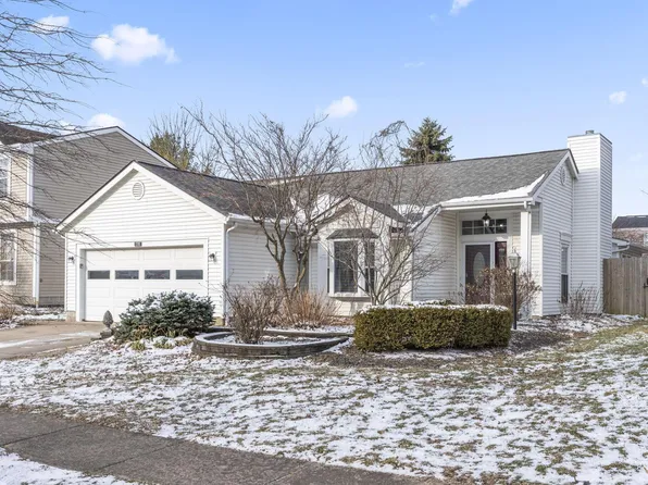 1705 Jupiter Ave, Hilliard, OH 43026