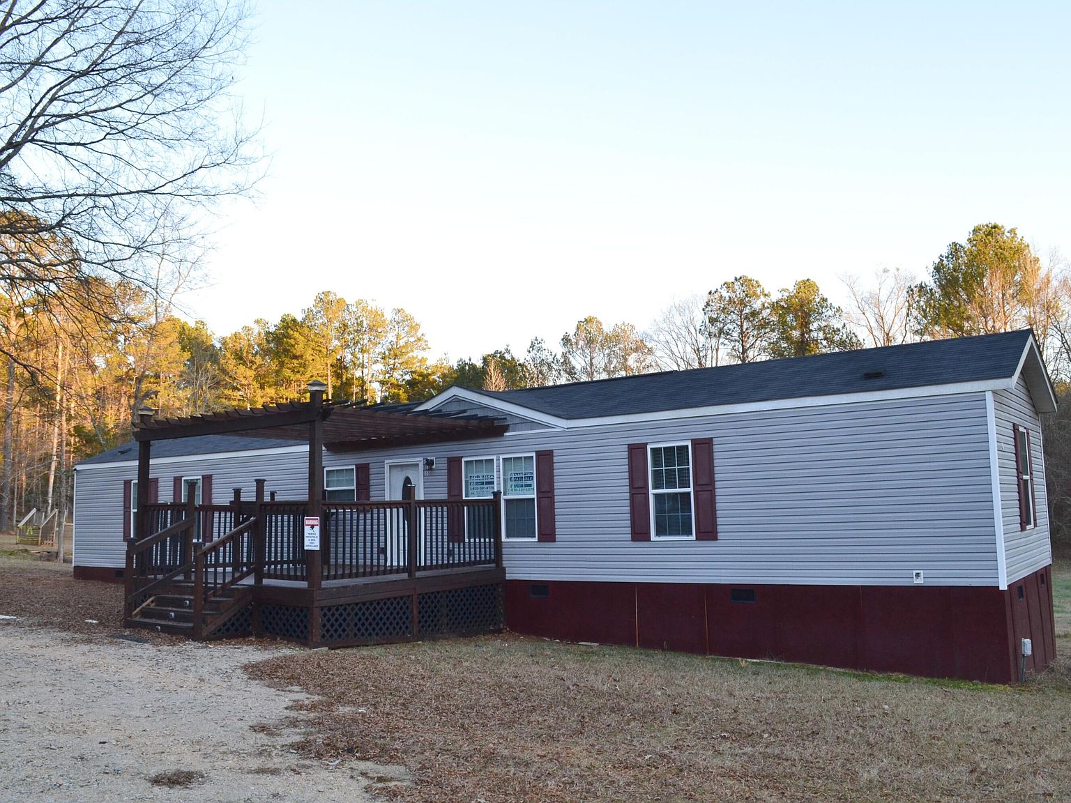 55 Sherrill Ln, Johnston, SC 29832 Zillow