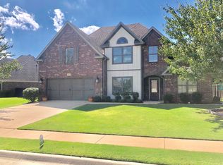 6422 W Bridge Bay Dr, Rogers, AR 72758