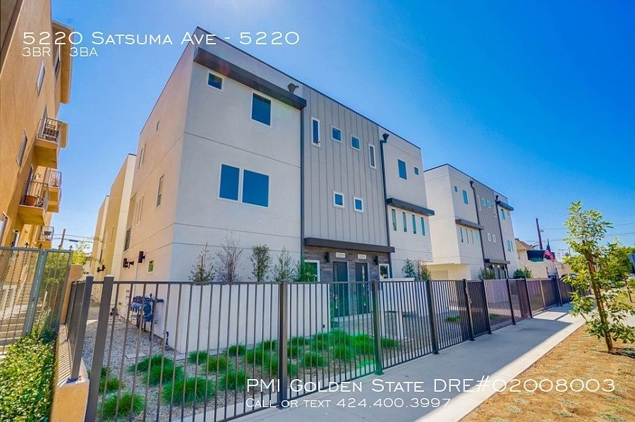 1st image of 5220 Satsuma Ave #5220