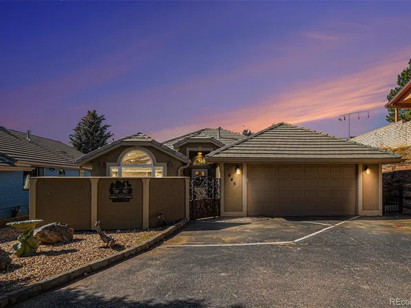 445 Skyline Drive, Estes Park, CO 80517