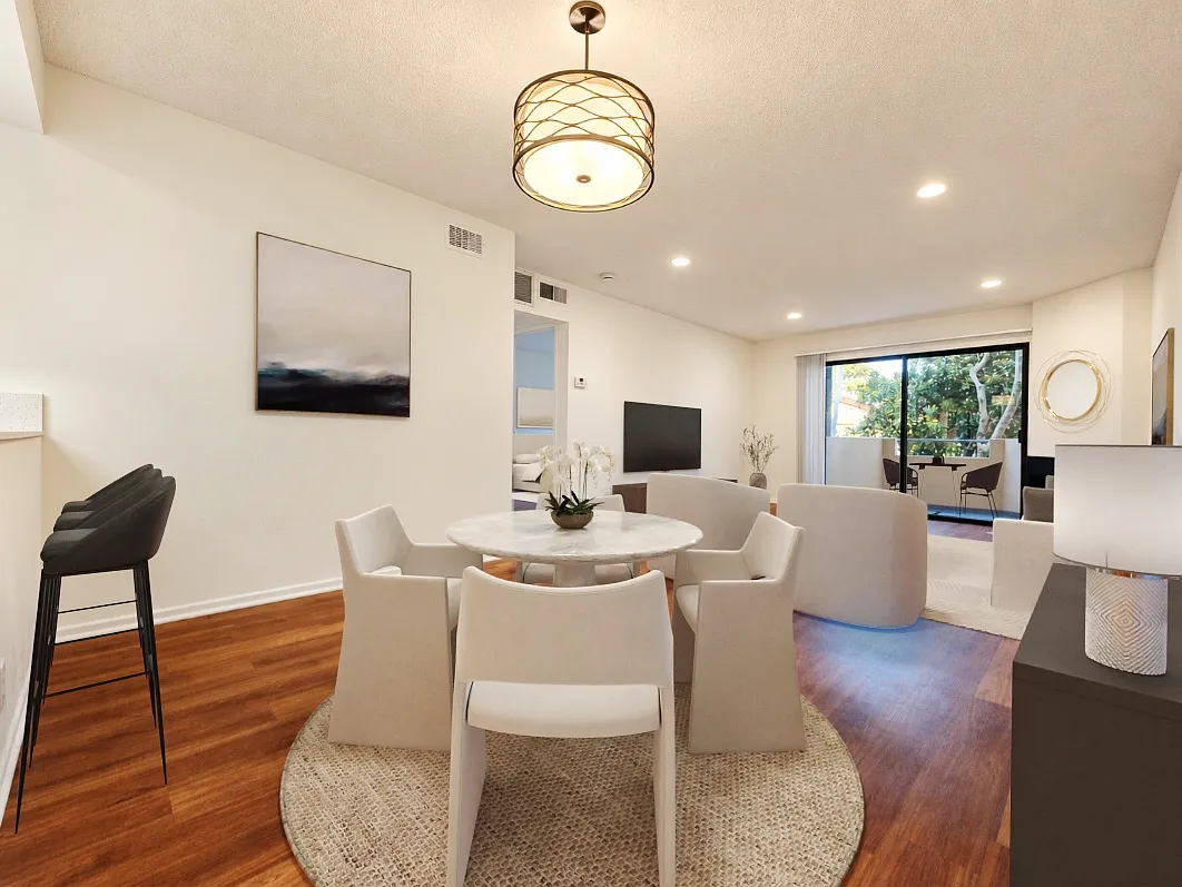 2 bed, 2.0 bath, $3,750 — Photo 3
