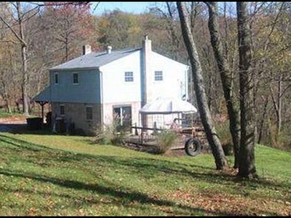 View from side/back.