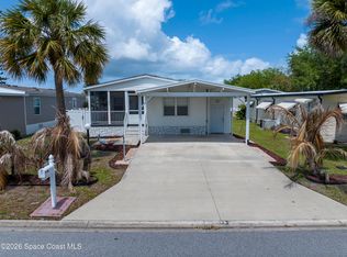 971 Laurel Cir, Barefoot Bay, FL 32976