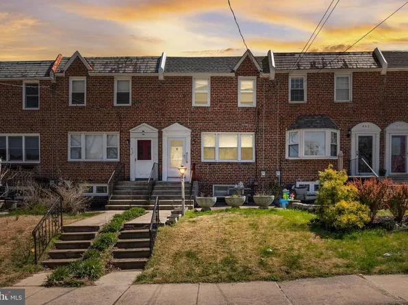 454 Woodlawn Ter, Collingswood, NJ 08108