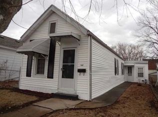 105 N Wabash Ave, Evansville, IN 47712