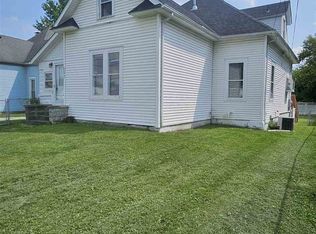 527 NW L St, Richmond, IN 47374