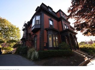 12 Deering St APT 2, Portland, ME 04101