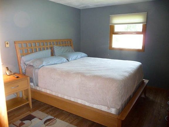 Master Bedroom with Full Bath