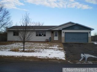 808 Cedar St SW, Isanti, MN 55040