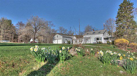 One and a half acres of land