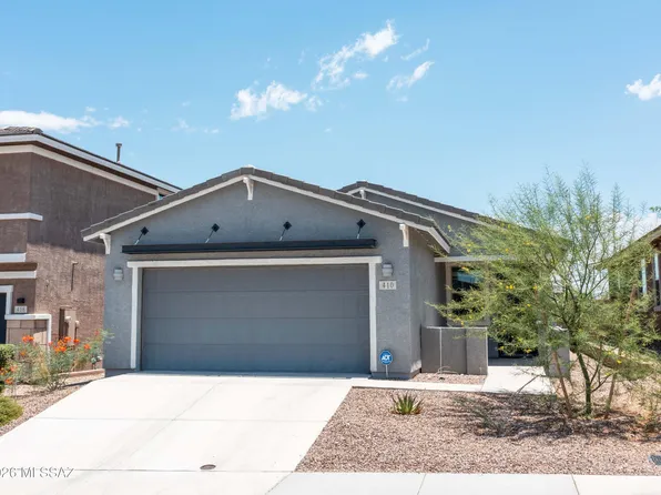 410 N Spring Flower Dr, Tucson, AZ 85748